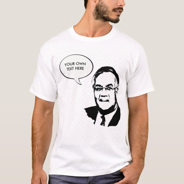 Barney-Frank 2012 T-Shirt (Vorderseite)