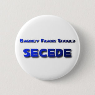 Barney-Frank Secede Button