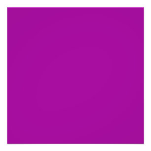 Barney lila (Vollfarbe) Fotodruck