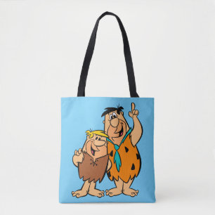 Barney Rubble und Fred Flintstone