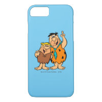 Barney Rubble und Fred Flintstone