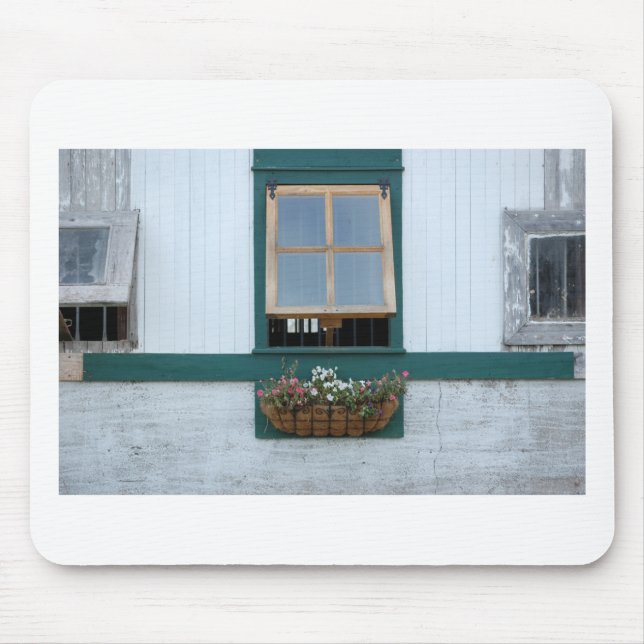 Barnfenster Mousepad (Vorne)