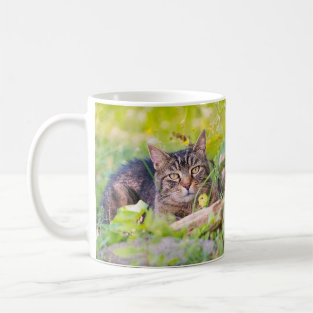 Barnkatzen - Elle & Mew Coffee Tasse (Links)