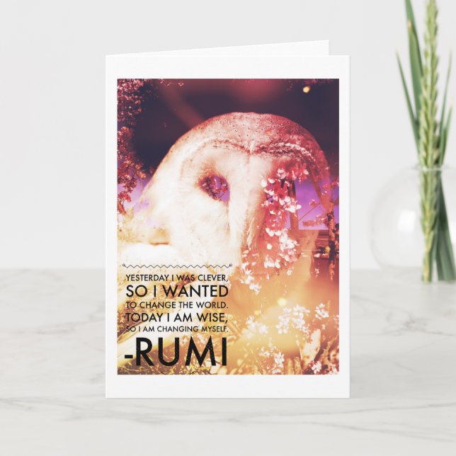 Barnocken Beautifikation Karte (Vorderseite)