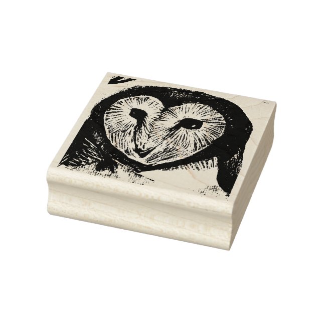 Barnottkunst Gummistempel (Stempel)