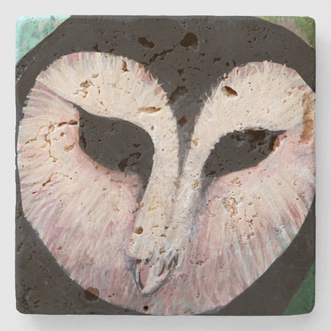 Barnottkunst Steinuntersetzer (Vorderseite)
