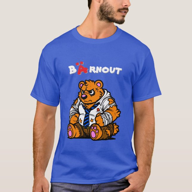 Bärnout T-Shirt (Vorderseite)