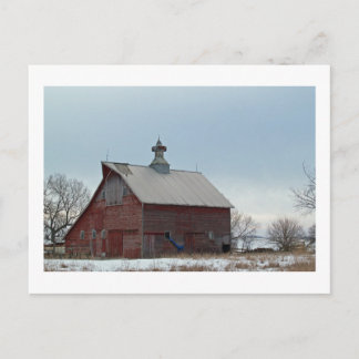 BARNS POSTKARTE