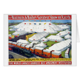 Barnum & Bailey Größte Show der Welt