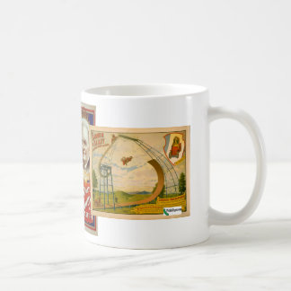 Barnum und Bailey-Plakat-Tasse Tasse