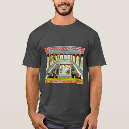 Barnum und Bailey - Supernatural Illusions, 1898 T-Shirt