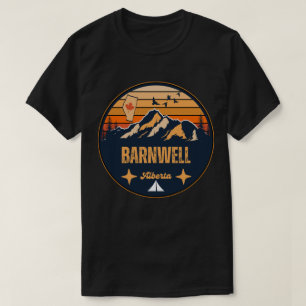 Barnwell, Alberta T-Shirt