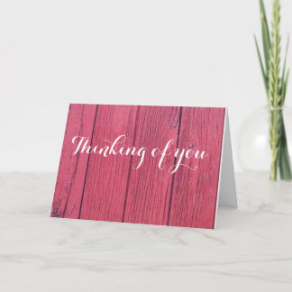 Barnwood Birthmothers Day Card Karte