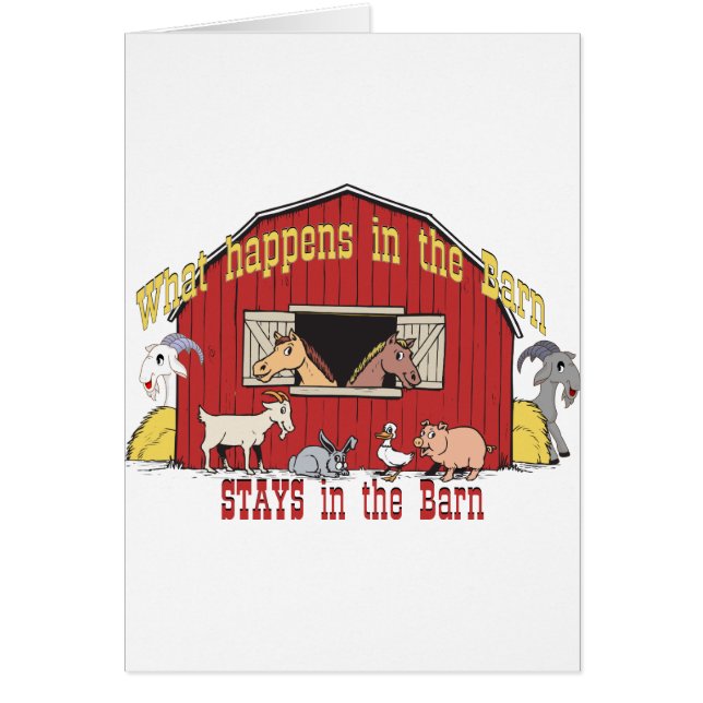 Barnyard Goat (Vorne)