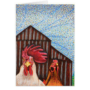 Barnyard gotisch