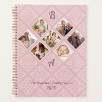 Barock 7 Foto Collage Planner Planer