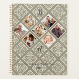 Barock 7 Foto Collage Planner Planer