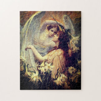 Barock Classic Angels Puzzle