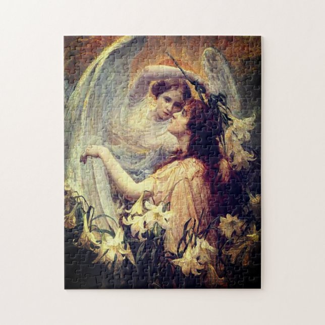 Barock Classic Angels Puzzle (Vertikal)