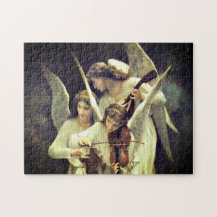 Barock Classic Angels Puzzle