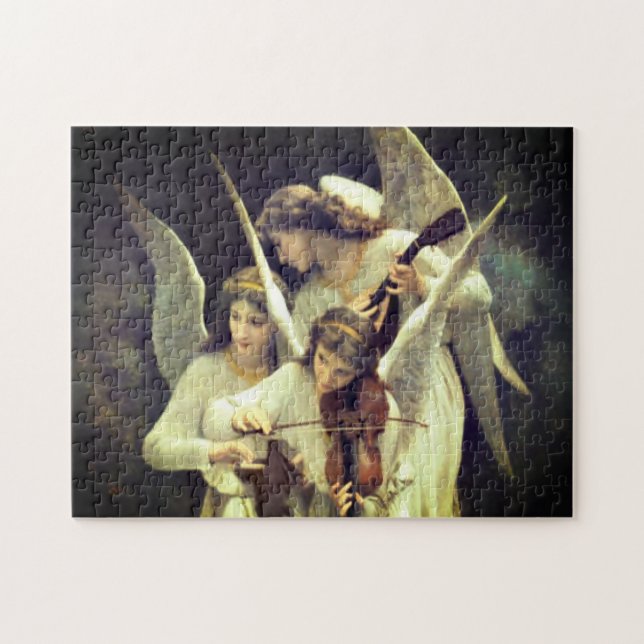 Barock Classic Angels Puzzle (Horizontal)
