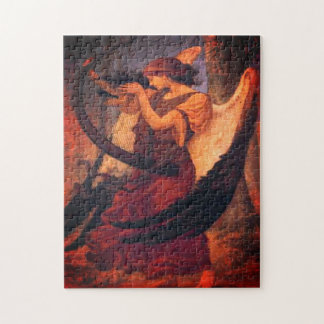 Barock Classic Angels Puzzle