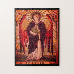 Barock Classic Angels Puzzle