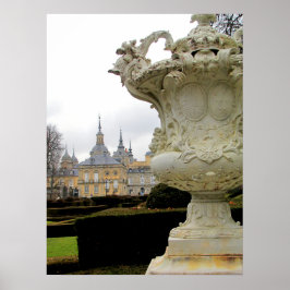 Barock Elegante Poster