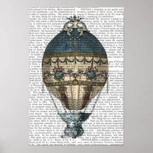 Barock Fantasy Ballon 2 Poster