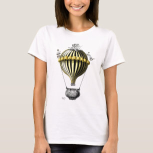 Barock Fantasy Ballon 3 T-Shirt