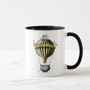 Barock Fantasy Ballon 3 Tasse