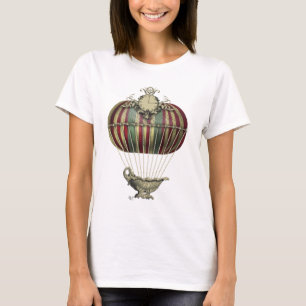 Barock Fantasy Ballon 4 T-Shirt