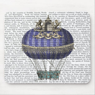 Barock Fantasy Ballon 5 Mousepad