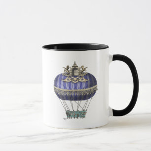 Barock Fantasy Ballon 5 Tasse