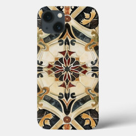 Barock Floral Harmonie Case-Mate iPhone Hülle