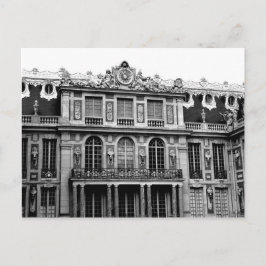 Barock-Gebäude in Paris Postkarte