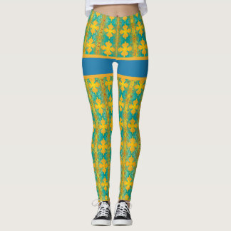 Barock Leggings