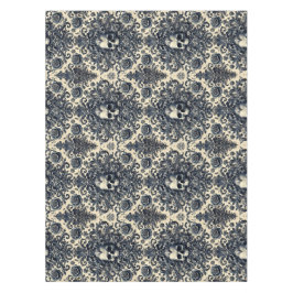 Barock Punk - Gothic Large Print Tischdecke