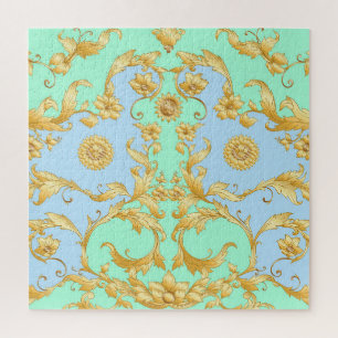 Barock Rokoko Renaissance Eleganz Puzzle