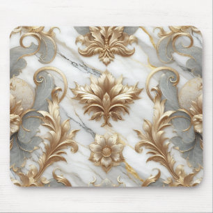 Barock Schreibtisch Mousepad