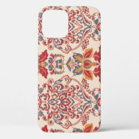 Barock-Vintage Tapete