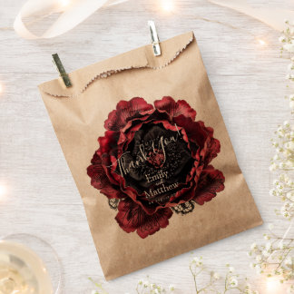 Barocke Gotische Zwerge Geschenktütchen