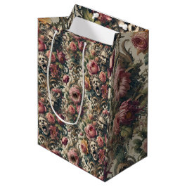 Barocke Hungerfestungen - Gotisch Viktorianisch Mittlere Geschenktüte