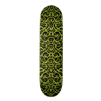 Barocke Plattform Skateboard