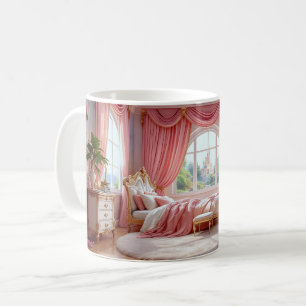 Barocker Charme Kaffeetasse
