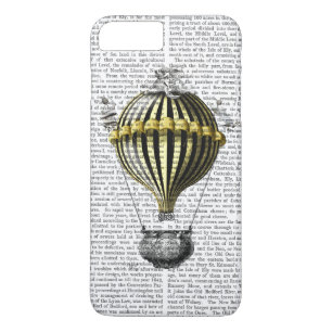Barocker Fantasie-Ballon 3 Case-Mate iPhone Hülle
