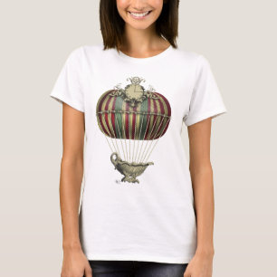 Barocker Fantasie-Ballon 4 T-Shirt