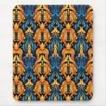 Barockfeuer und -eis