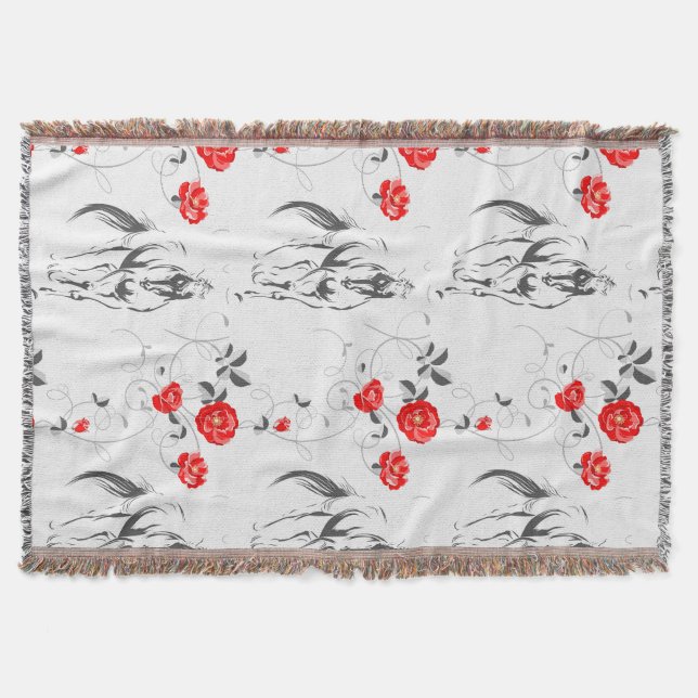 Barockgewirr Decke (Vorderseite)