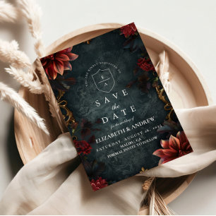 Barockgotik Save The Date